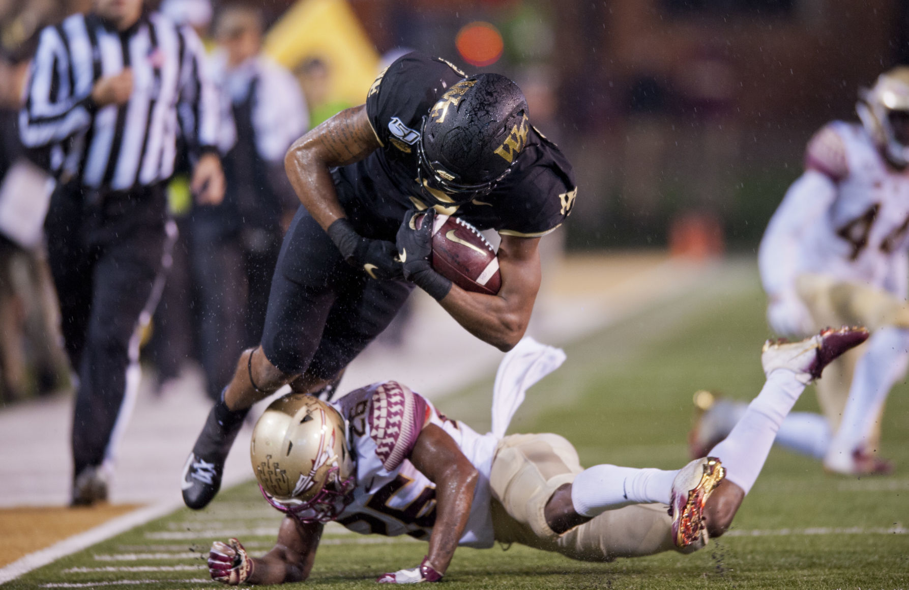 Wake Forest Florida State football